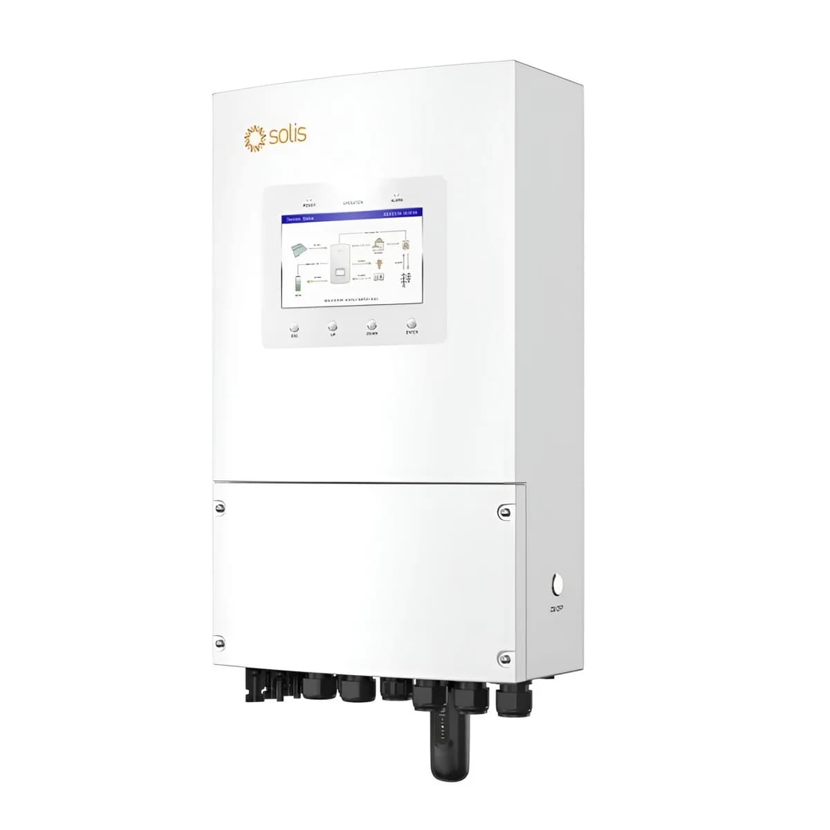Inversor hibrido Solis S6-PLUS 8kW-48V