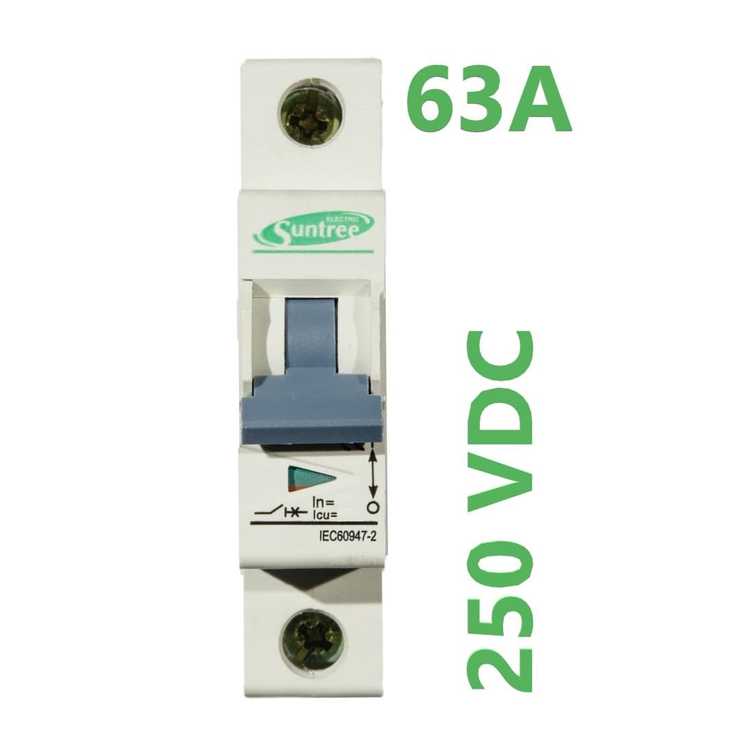 suntree-1p-breaker-250v-63a