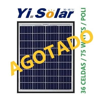 panel-solar-75-watts-yisolar-poli-AGOTADO